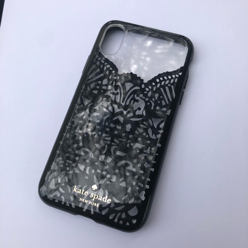 iPhone X or Xs Kate Spade Case
